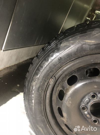 195/65/15 стояли на Фокус 2