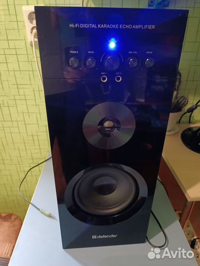 Колонкa Defender Mercury 55