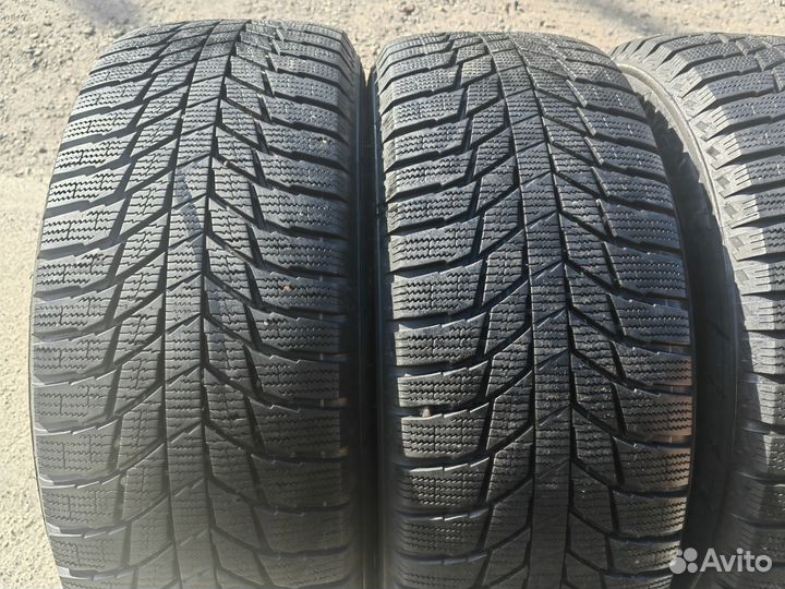 Колёса зима 225/55R17 на Mazda 6