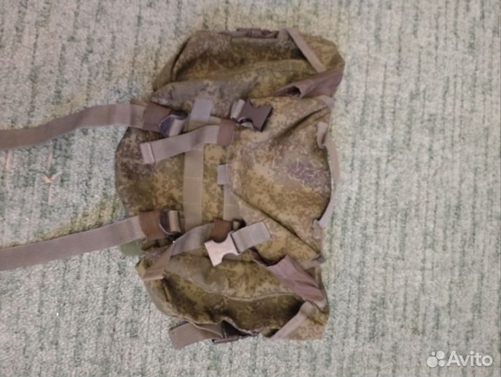 Сухарка ратник