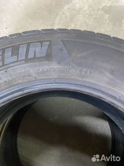 Michelin Latitude Tour HP 235/55 R17