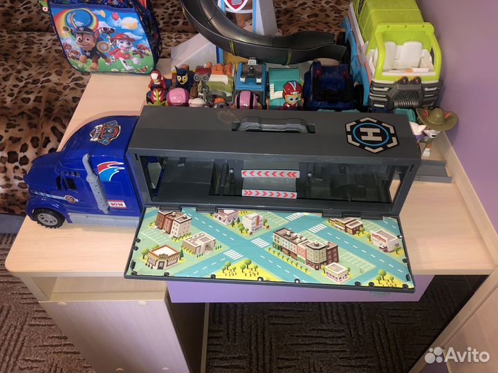 Щенячий патруль