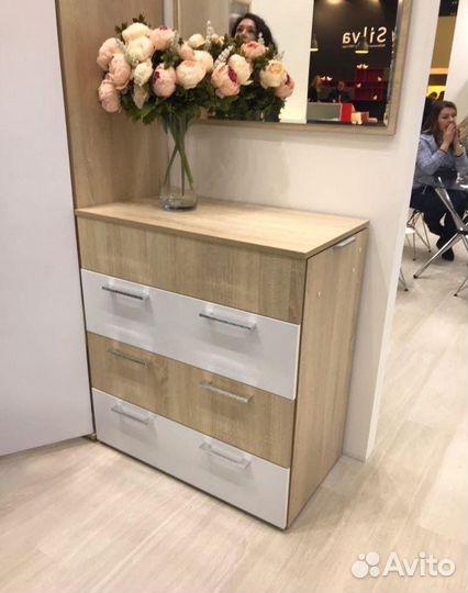 Стол-комод Белладжио