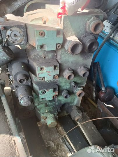 Гидрораспределители, клапана тпа Ponar Formoplast