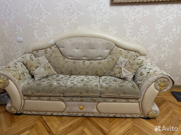 Мягкая мебель диваны и кресла бу