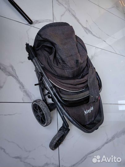 Прогулочная коляска бу