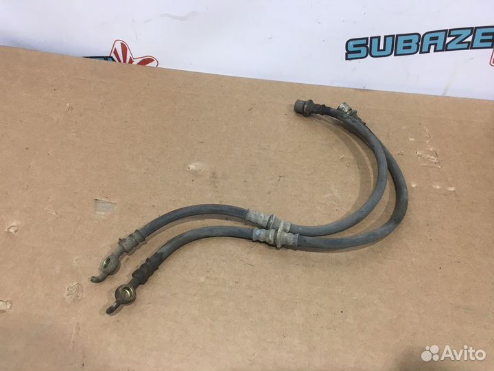 Передние тормозные шланги Subaru