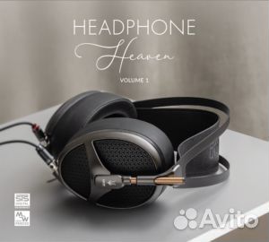 Сд STS various - headphone heaven VOL. 1
