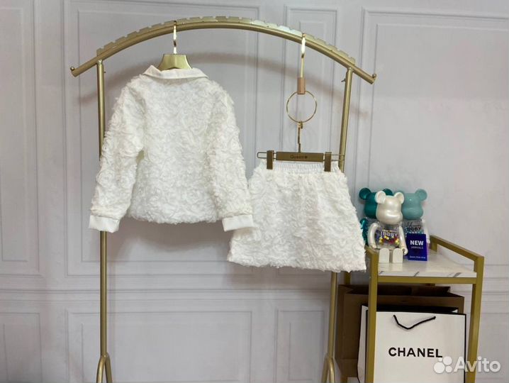 Нарядное платье