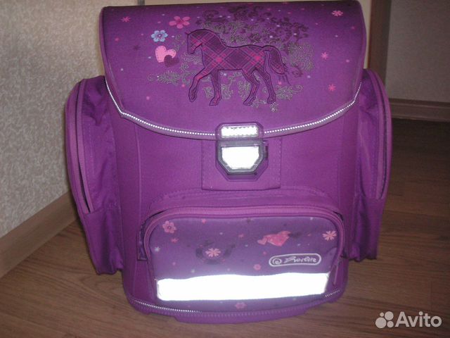 Ранец для девочки