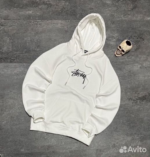 Худи толстовка stussy