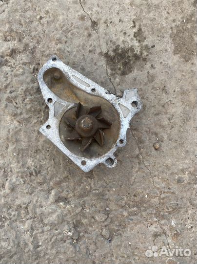 Водяная помпаToyota 3sfe, 4sfe