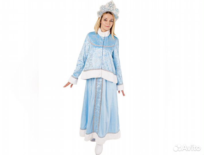 Карнавальный Костюм 