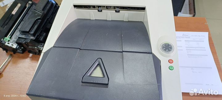 Принтер kyocera fs-1120D