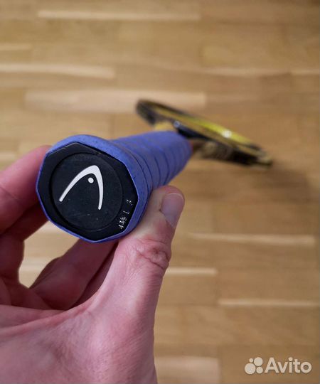 Ракетка Head PT57A пейнтджоб Radical Tour Zebra