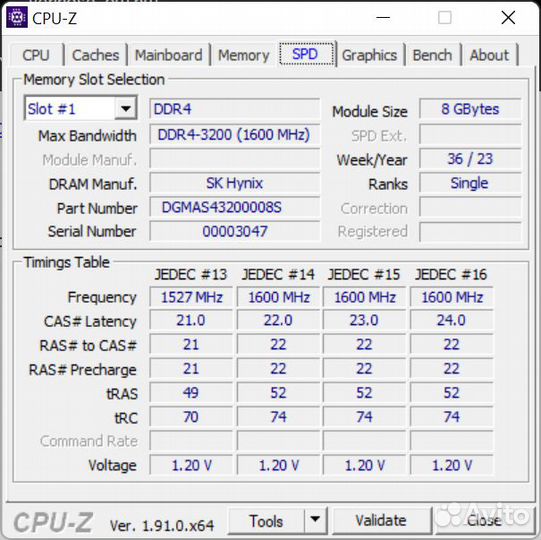 Мини пк Genmachine Ryzen 4500U 16/1024