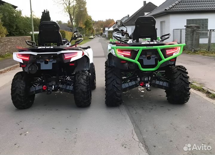 Квадроцикл Arctic Cat 1000 Series