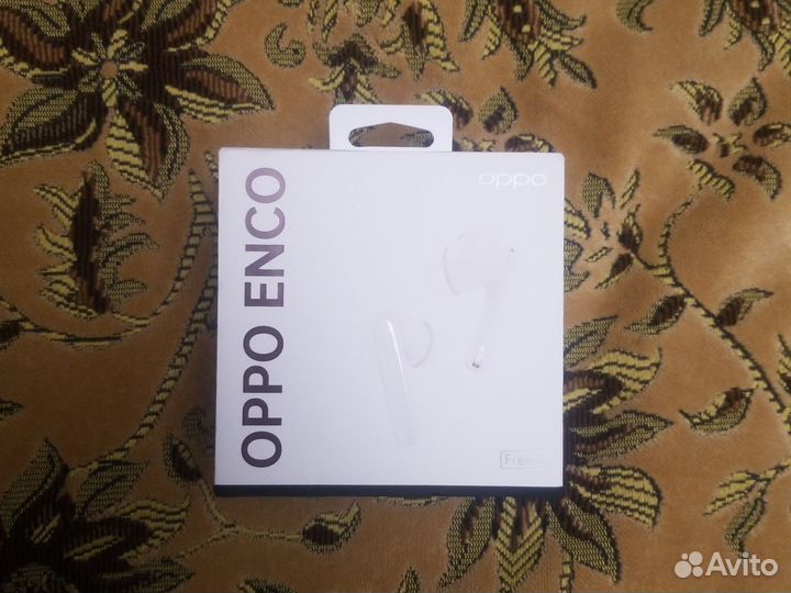Oppo enco free 2