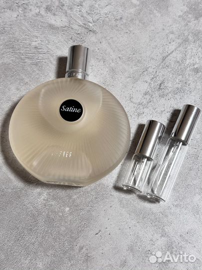 Lalique Satine Оригинал Распив