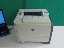 Принтер HP LaserJet p2055dn