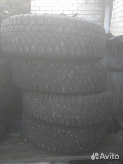 КАМА 401 5/10 R15 27B