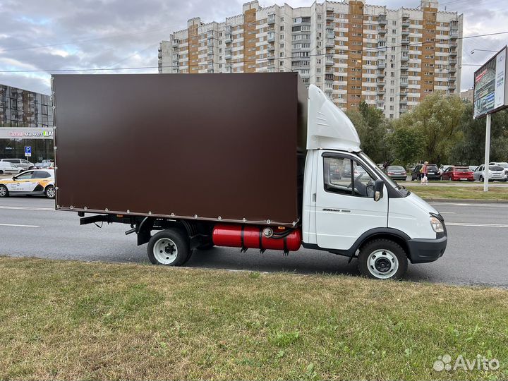 ГАЗ ГАЗель 3302, 2013