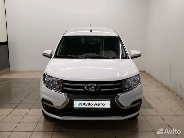 LADA Largus 1.6 МТ, 2021, 41 000 км