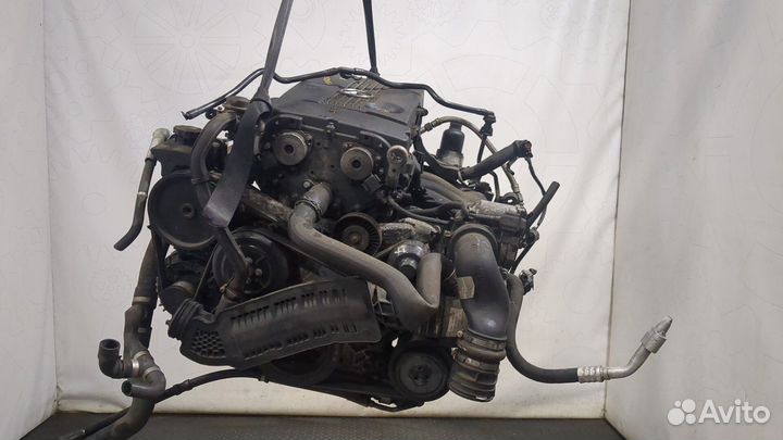 Двигатель Mercedes SLK R171, 2005