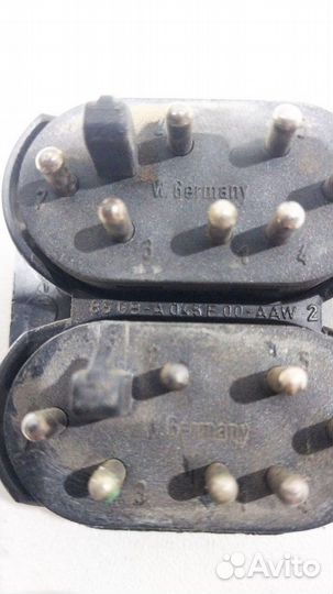 Блок управления стеклоподъемниками Ford Scorpio