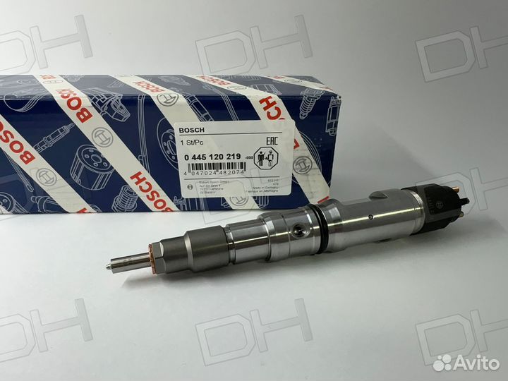 Форсунка 0445120219