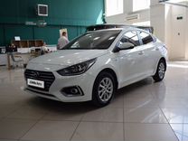 Hyundai Solaris 1.6 AT, 2018, 105 000 км, с пробегом, цена 1 450 000 руб.