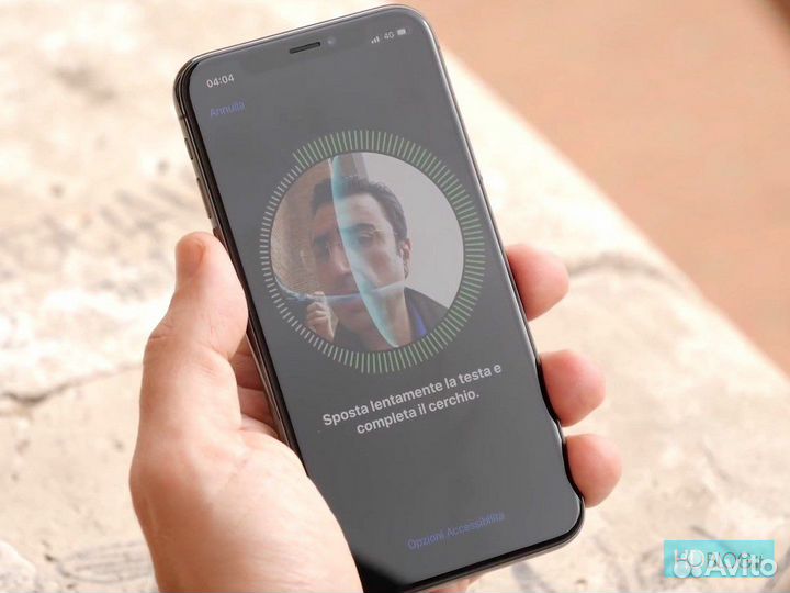 Ремонт Face id iPhone