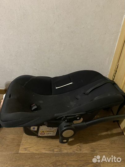 Автолюлька от 0 до 13