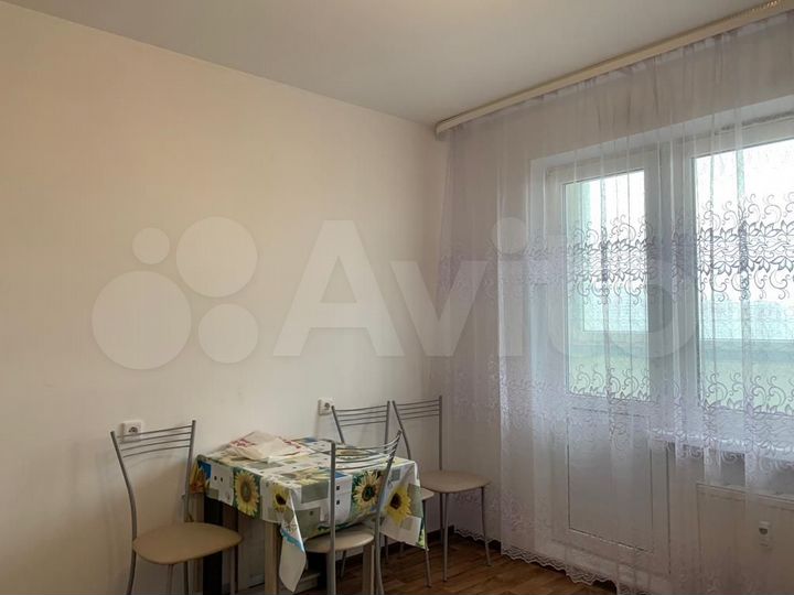 1-к. квартира, 36 м², 8/16 эт.