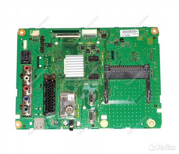 Плата MainBoard для телевизора Panasonic TX-LR50B6
