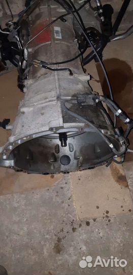 АКПП Land Rover Range Rover Sport 2 restailing (20