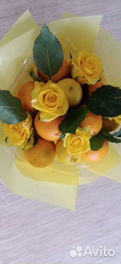 Букеты и не только