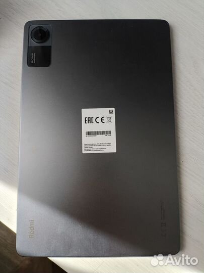 Планшет xiaomi redmi pad se 6 128