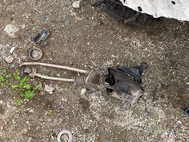 Кулиса vw passat B5