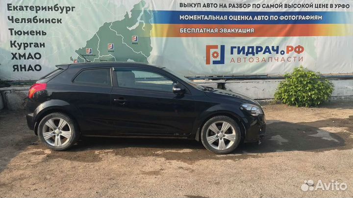 Диск тормозной передний Kia Ceed (ED) 51712-1H100