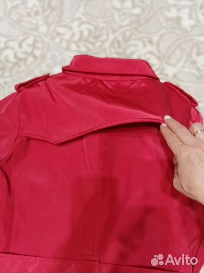 Куртка демисезонная женская 50 размер