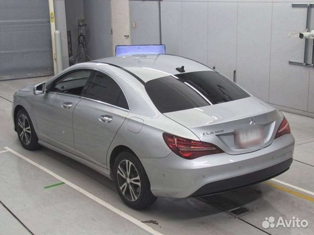 Mercedes-Benz CLA-класс 1.6 AMT, 2015, 88 785 км