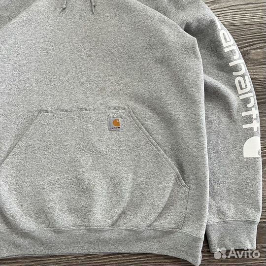 Худи Carhartt Винтаж Оригинал