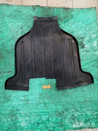 Защита двигателя Jeep Grand Cherokee WK2 рест. WK2