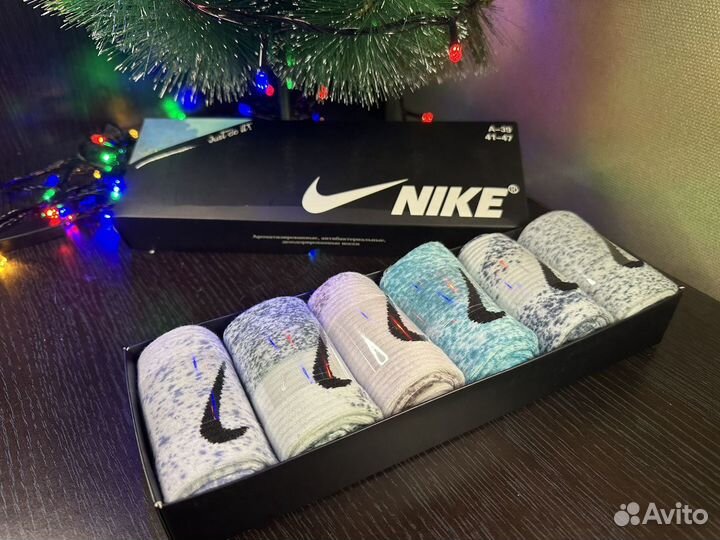 Мужской набор носков Nike