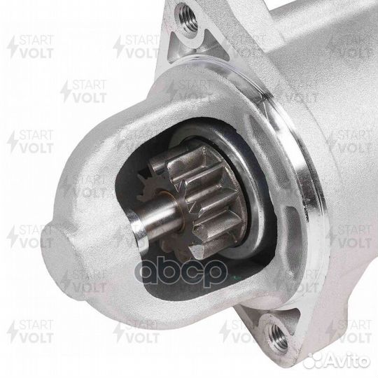 Стартер Hyundai Santa Fe (09) /Kia Sorento II