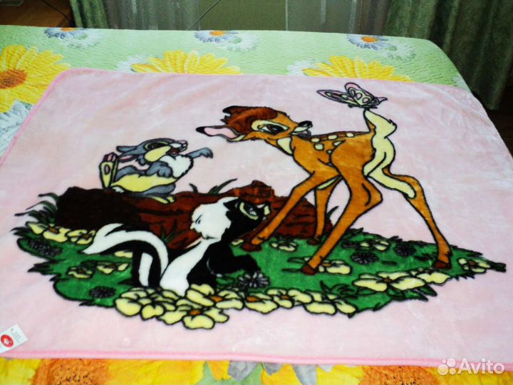 Плед,ростомер,одеяло,постельное бельё в кроватку