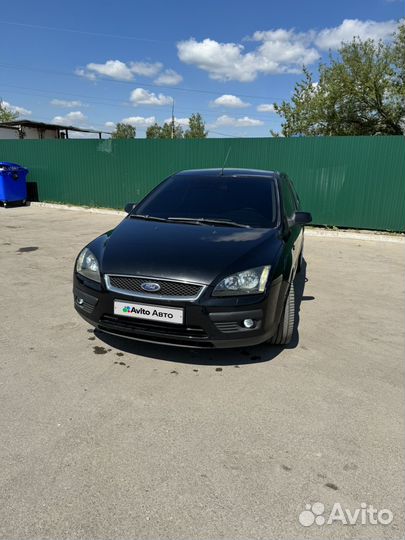 Ford Focus 2.0 МТ, 2006, 273 000 км