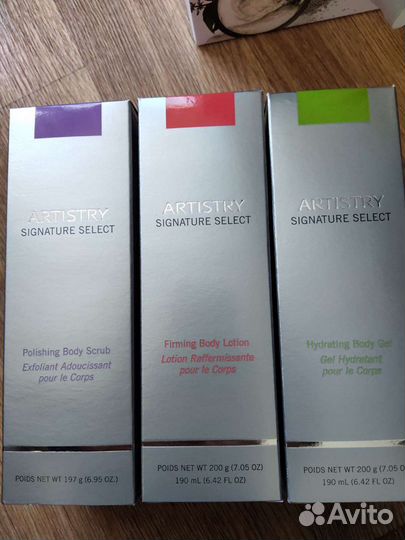 Косметика амвей Amway artistry