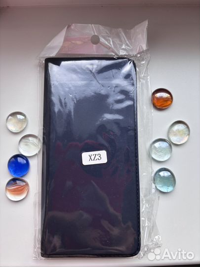 Чехол на телефон Sony XZ3